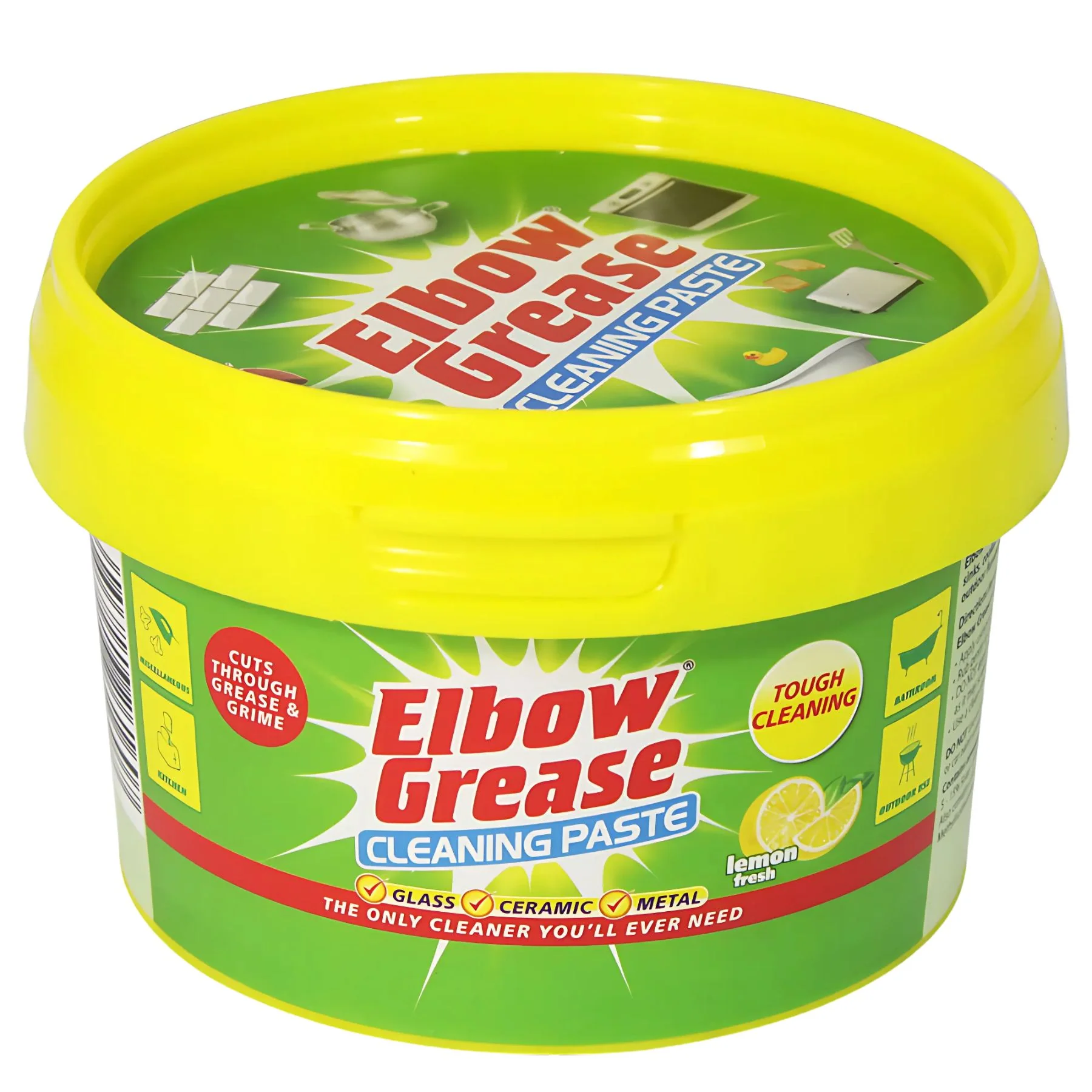 Elbow Grease - Power Paste Multi Purpose Cleaner - 350g