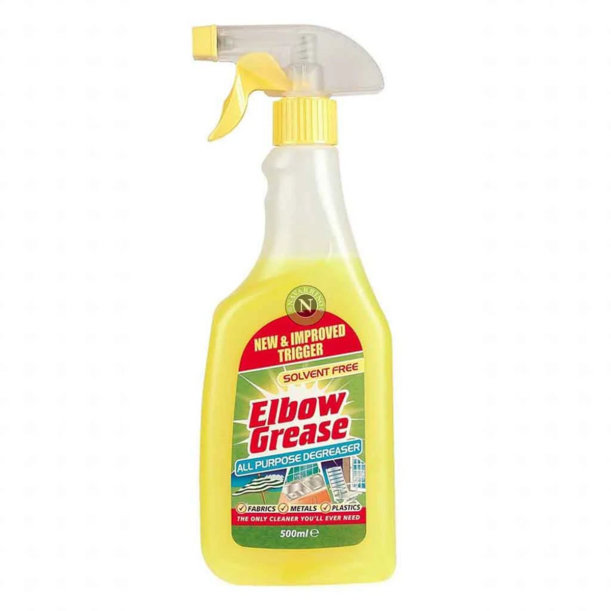 Elbow Grease - All Purpose Spray - 500ml