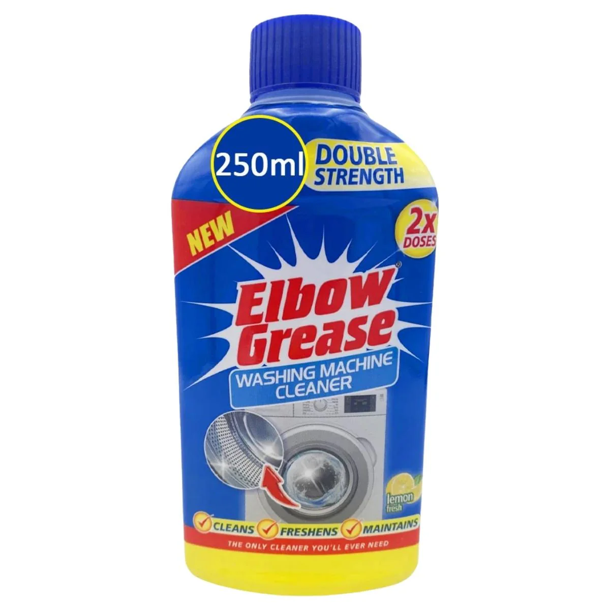 Elbow Grease - Washing Machine Cleaner - 250ml