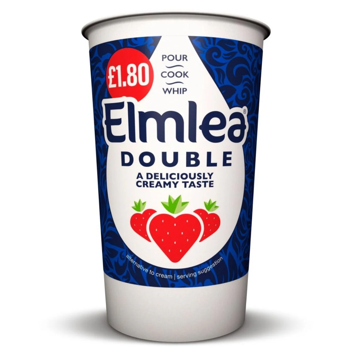 Elmlea - Double Cream - 270ml