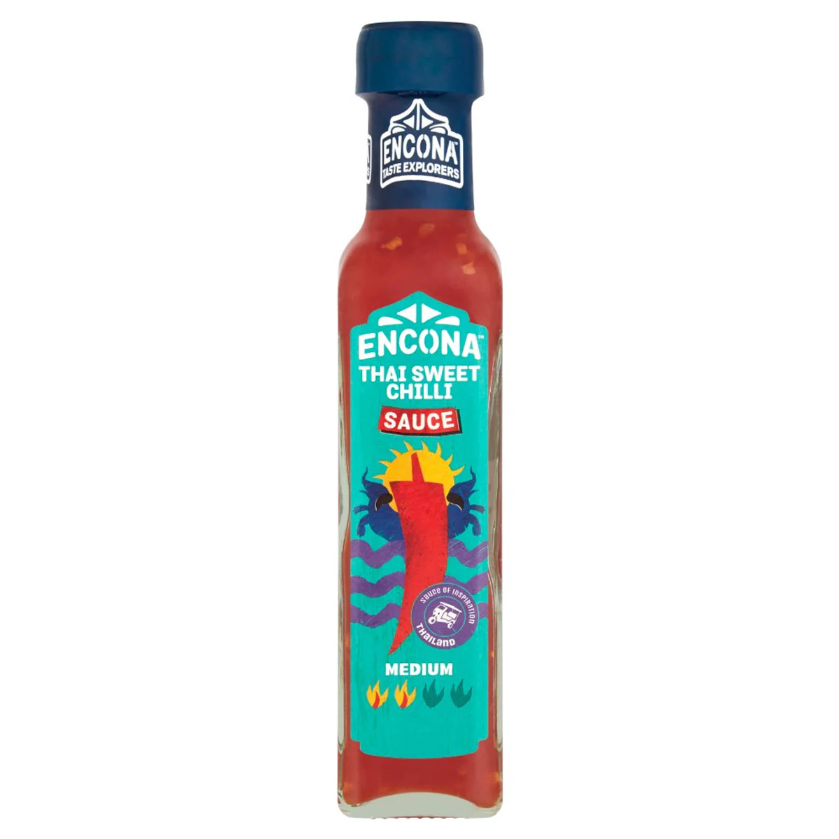Encona - Thai Sweet Chilli Sauce - 142ml