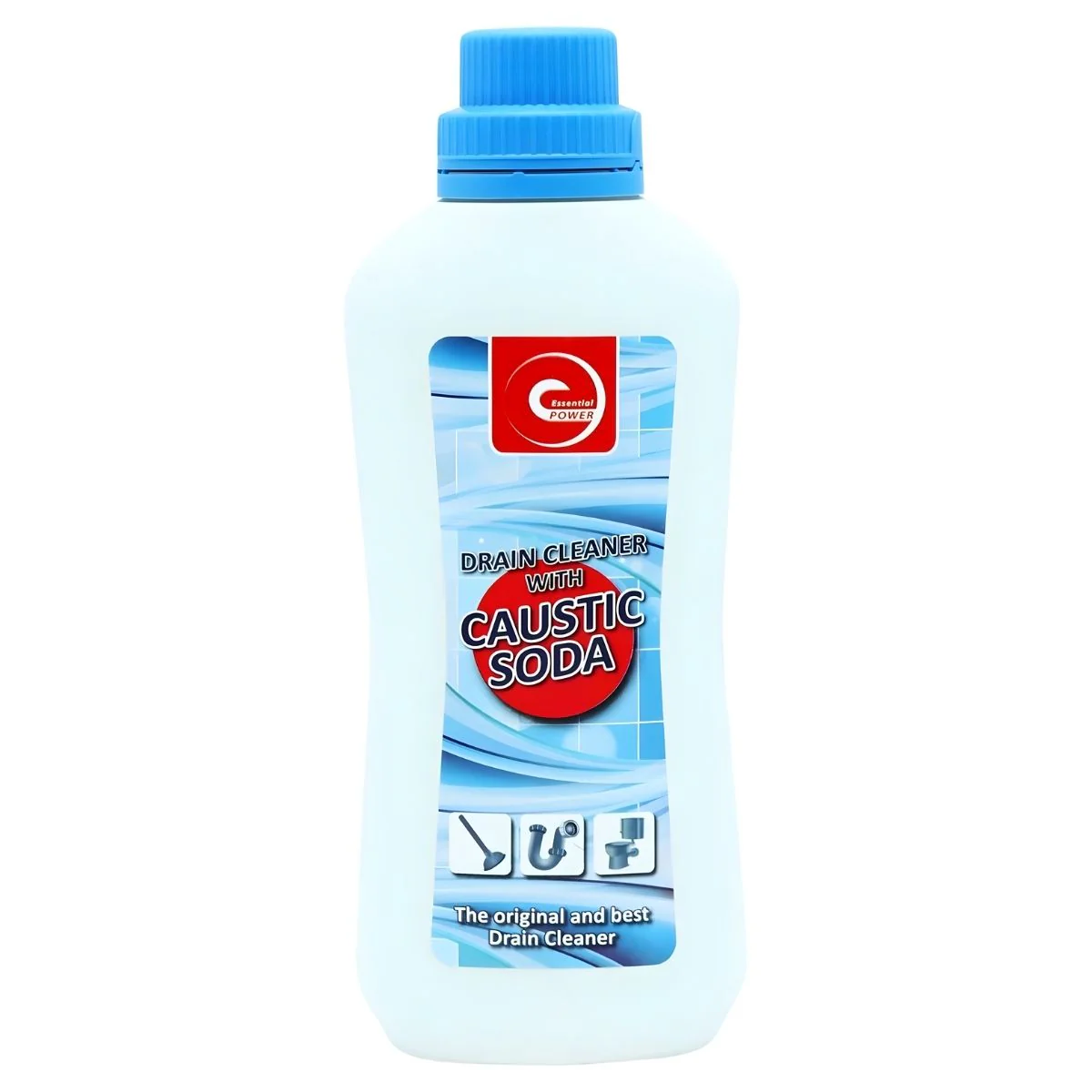 Essential Power - Caustic Soda Drain Cleaner - 500g