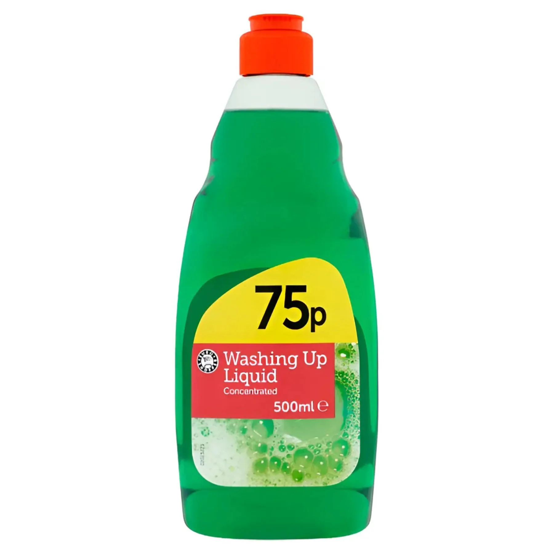 Euro Shopper - Concentrated Washing Up Liquid - 500ml