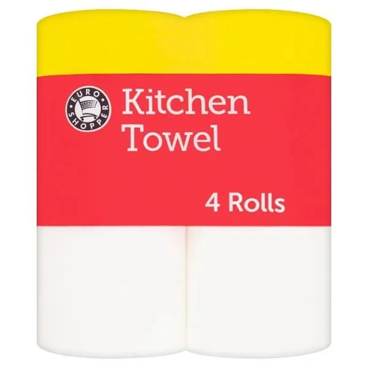 Euro Shopper - Kitchen Towel - 4pcs