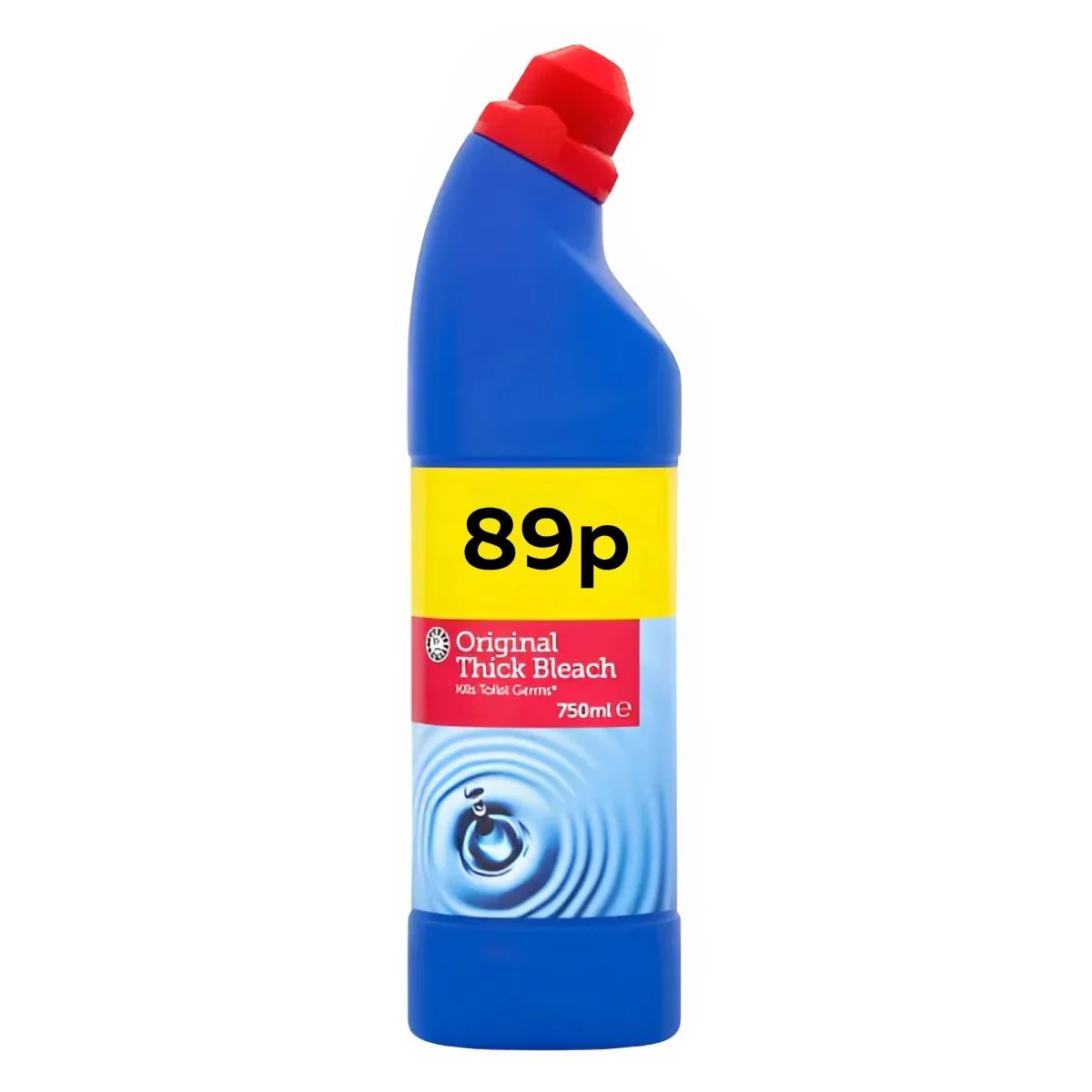 Euro Shopper - Original Bleach - 750ml