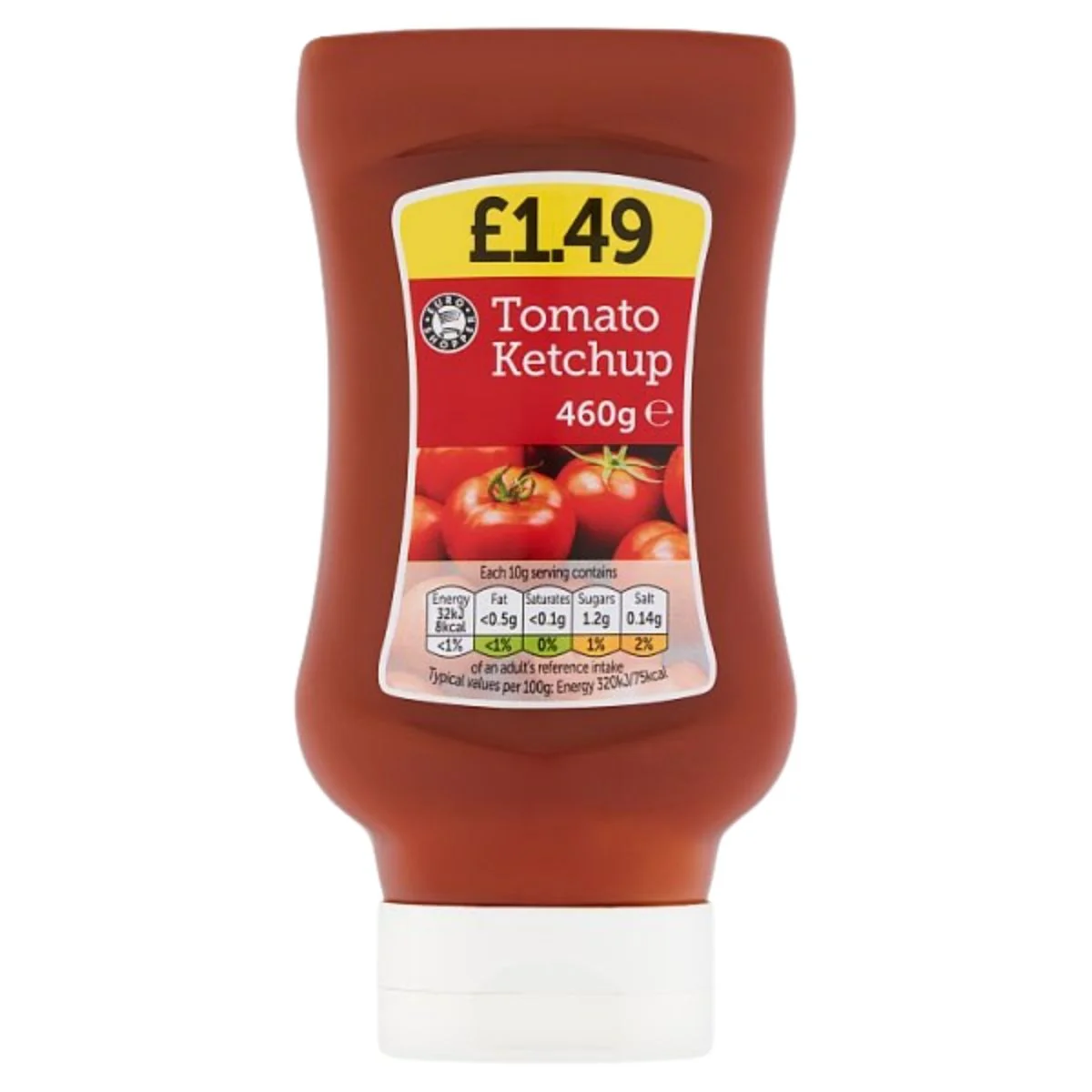 Euro Shopper - Tomato Ketchup - 460g