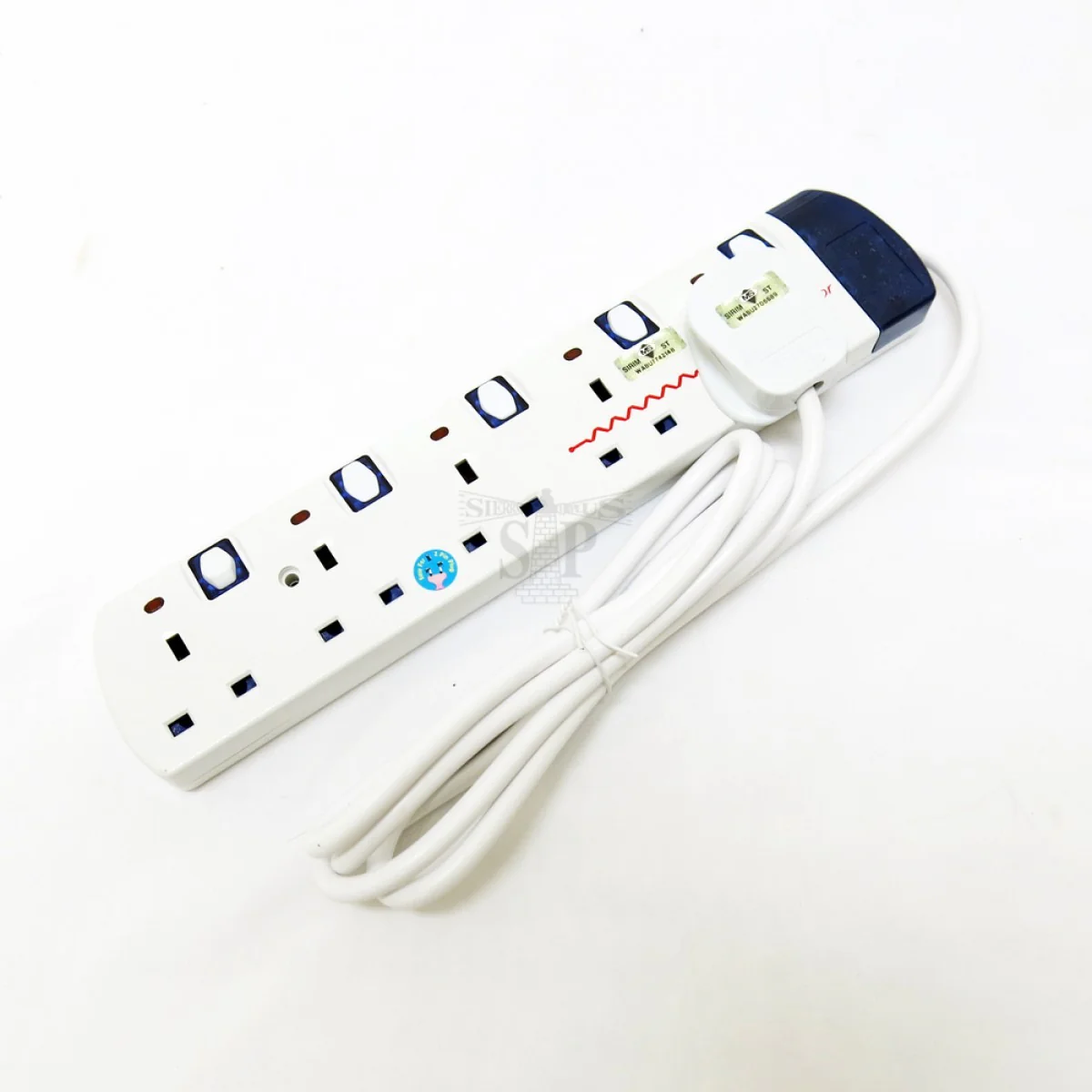 Eurosonic - Extension Socket