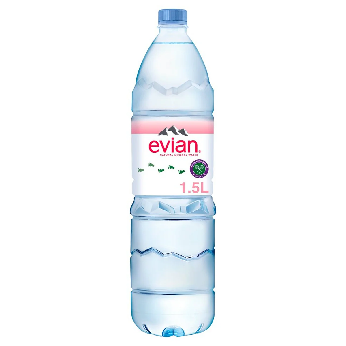 Evian - Still Water - 1.5L