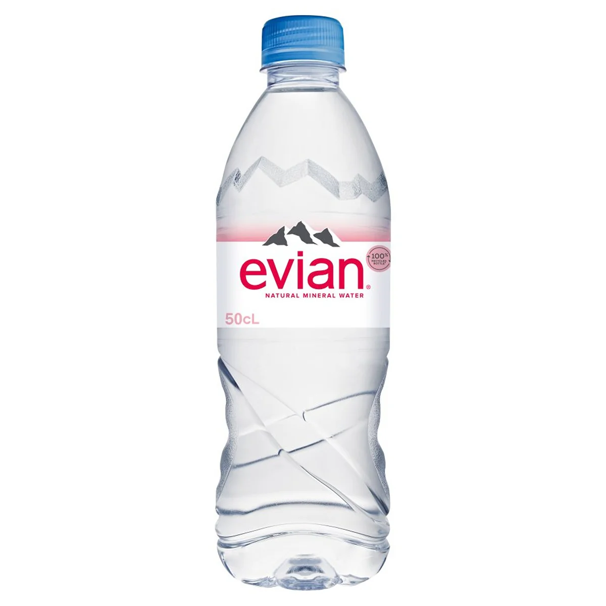 Evian - Still Water - 500ml