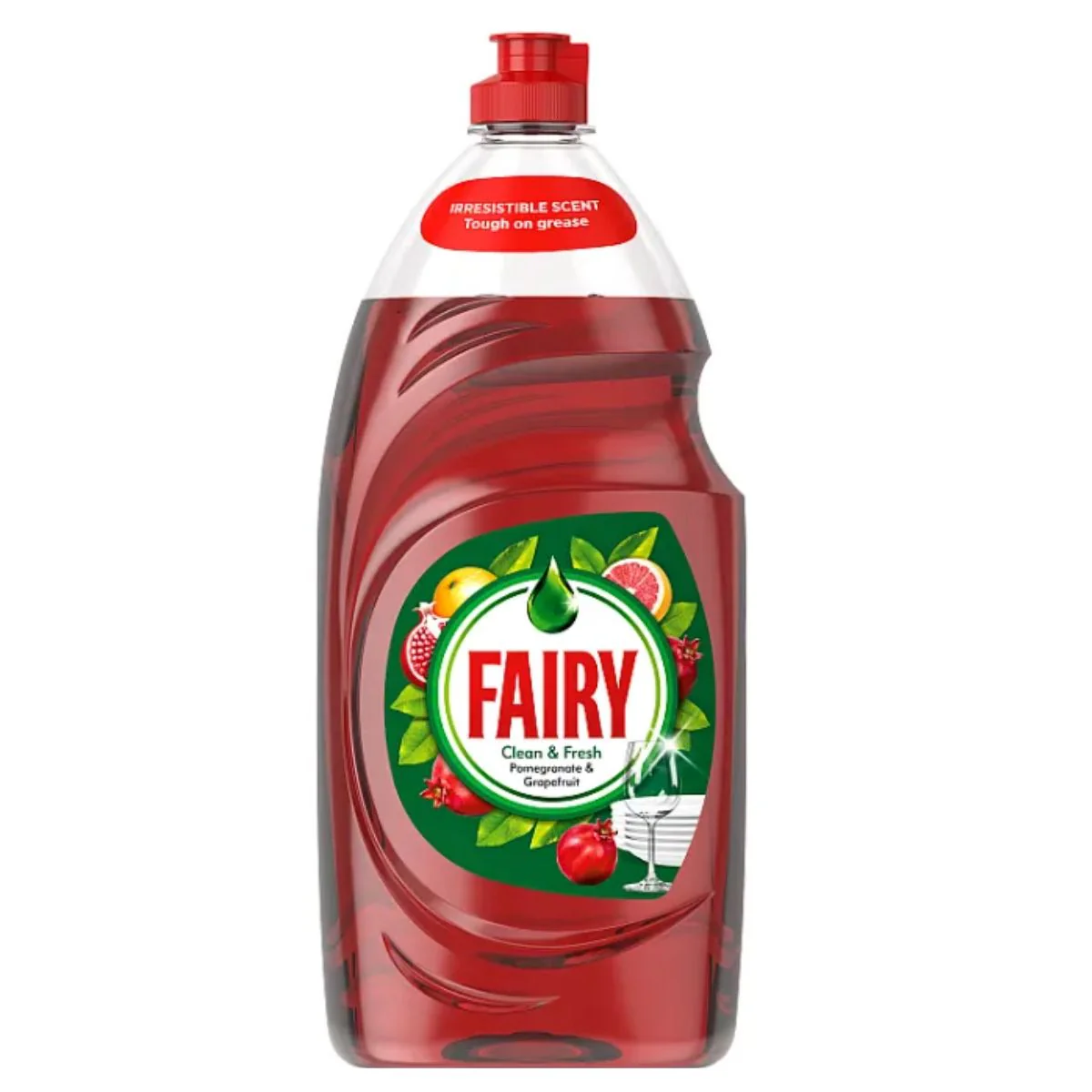 Fairy - Washing Up Liquid Pomegranate & Grapefruit - 1015ml