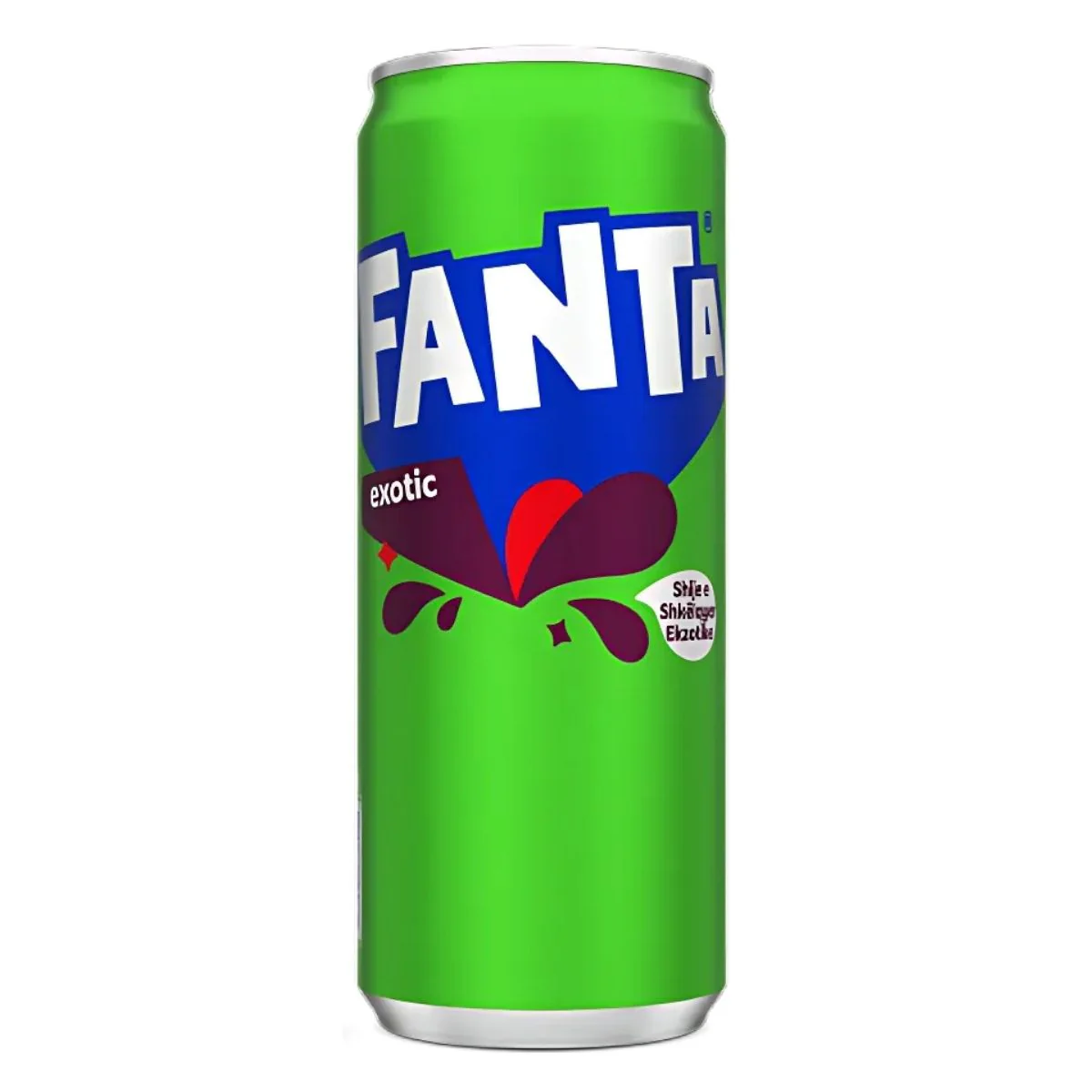 Fanta - Exotic - 330ml