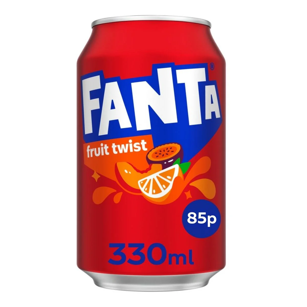 Fanta - Fruit Twist - 330ml
