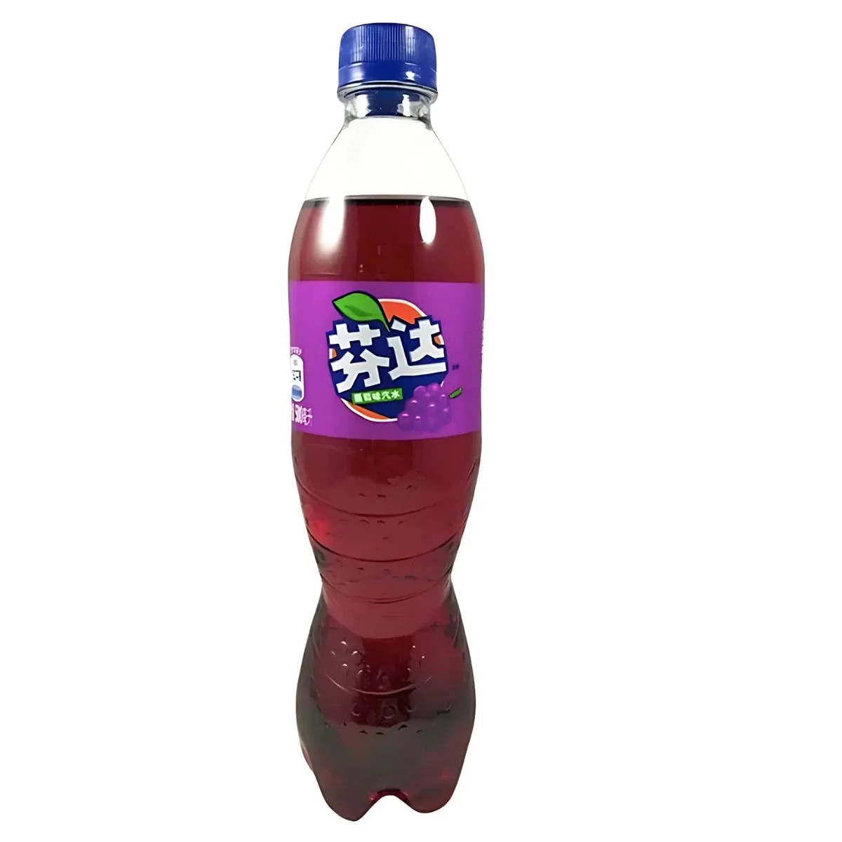 Fanta - Grape (China) - 500ml