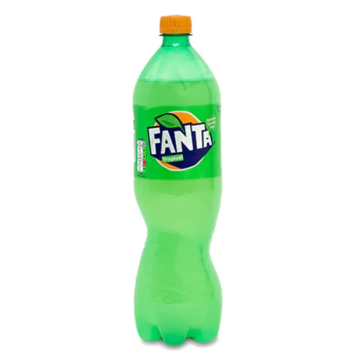 Fanta - Tropical Green Bottle - 1.5L