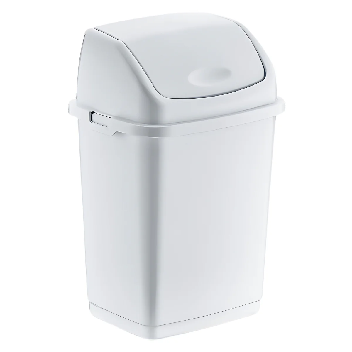 Fantasy - Swing Top Plastic Bin - 5L