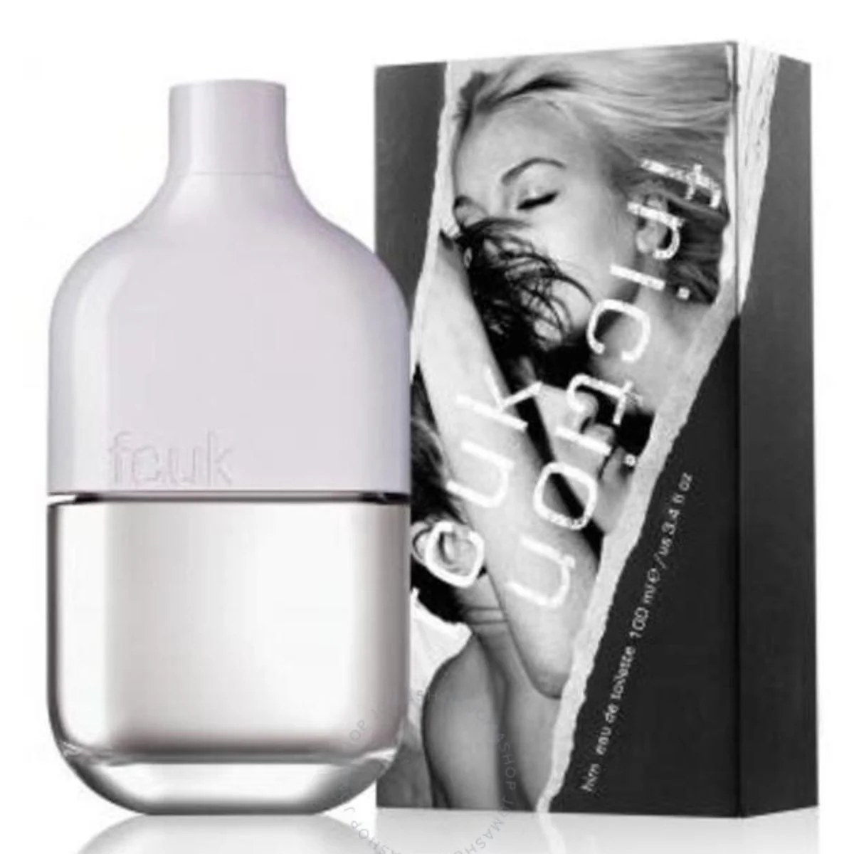 Fcuk Friction - EDT Spray - 100ml