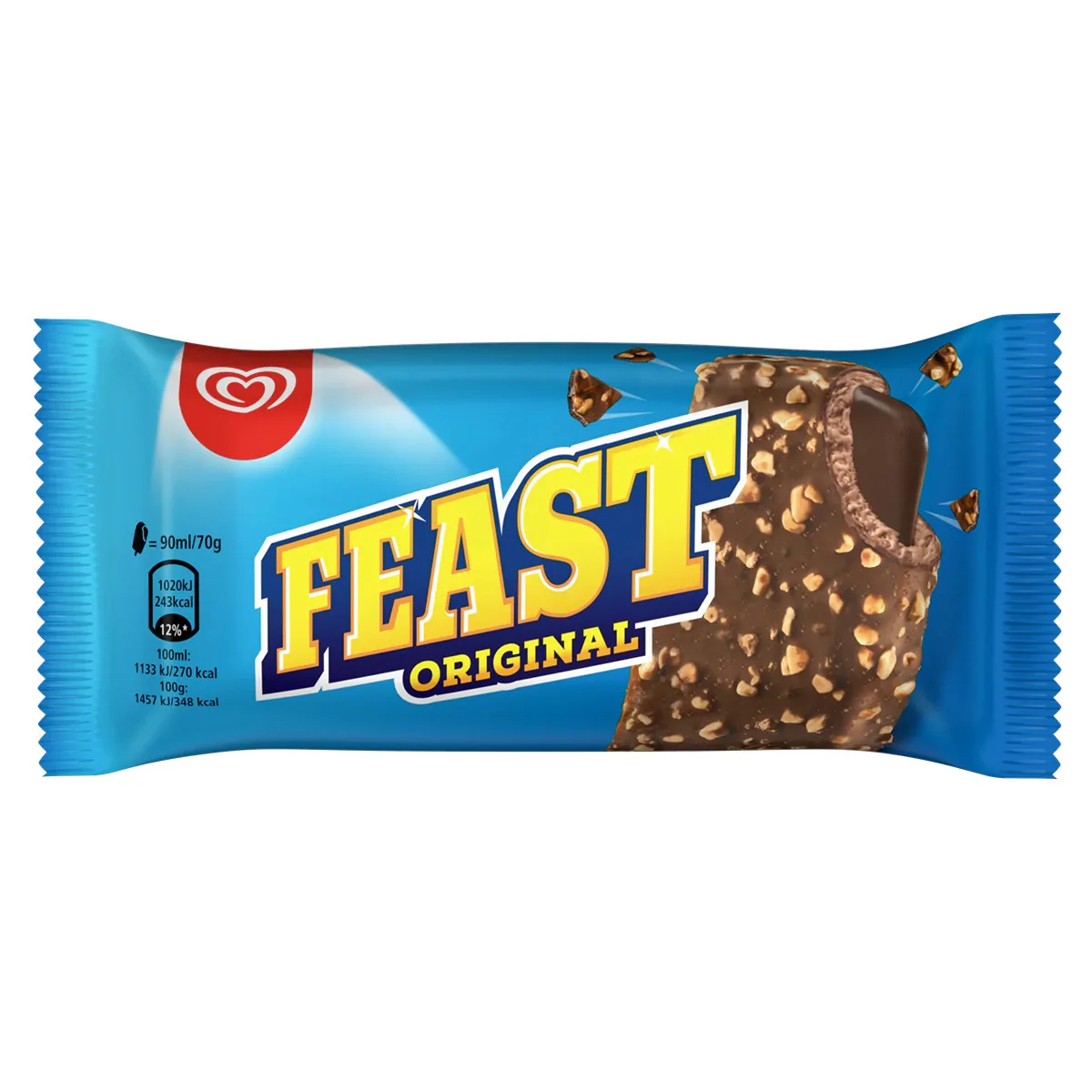 Feast Original - Ice Cream Stick Feast Original - 90ml
