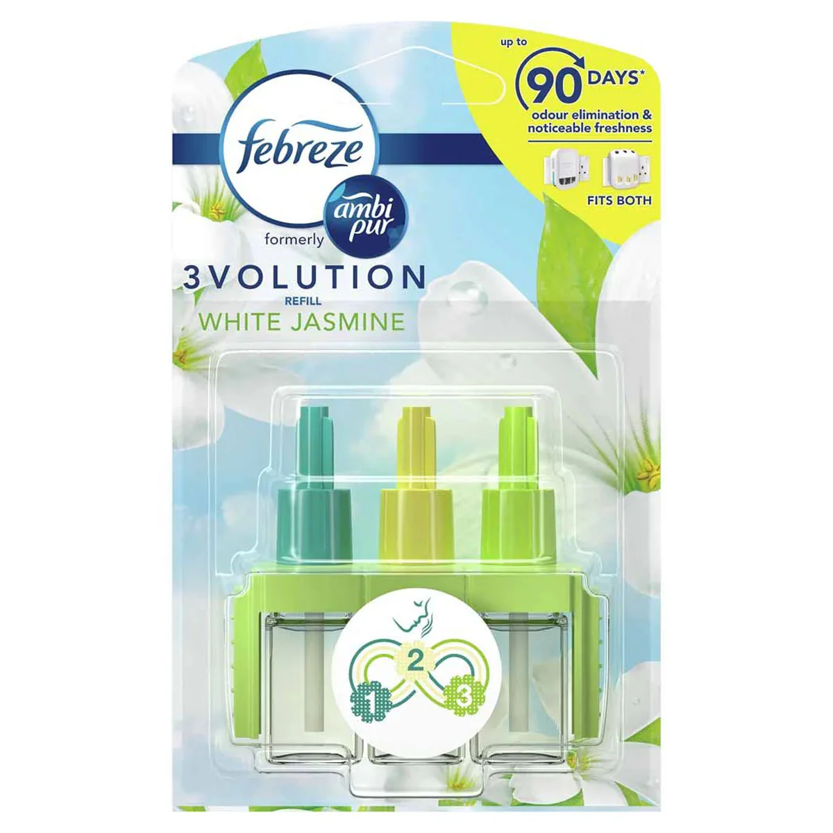 Febreze - 3Volution Air Freshener Plug-In Refill - 20ml