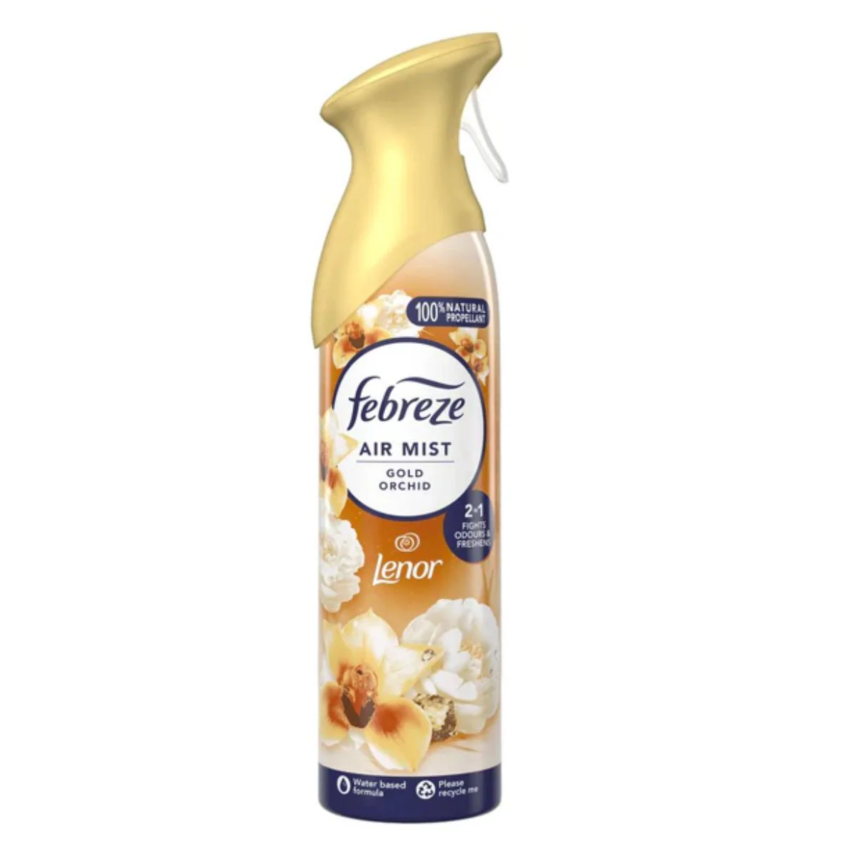 Febreze - Air Freshener Spray Gold Orchid - 185ml