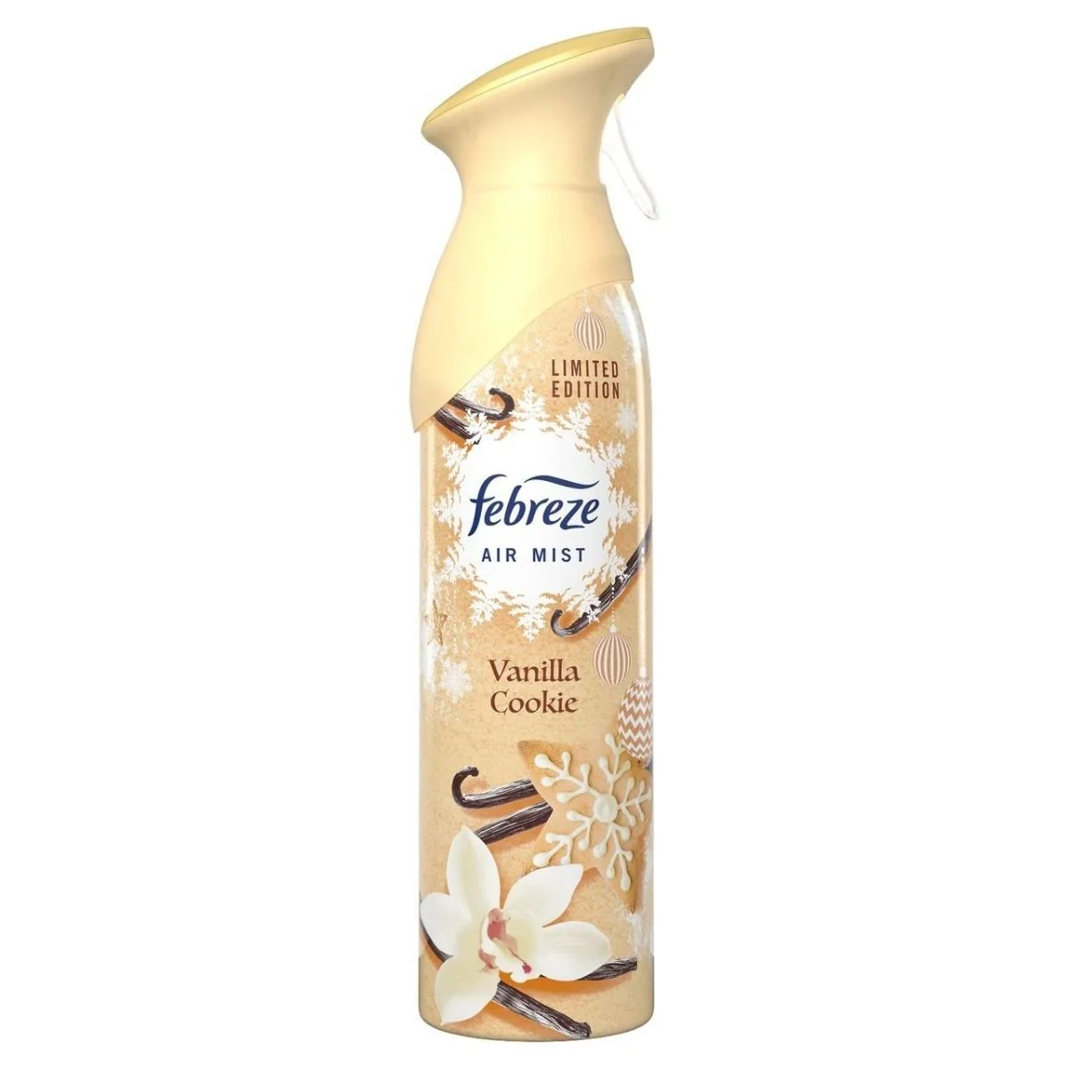 Febreze - Vanilla Cookie Air Mist - 185ml
