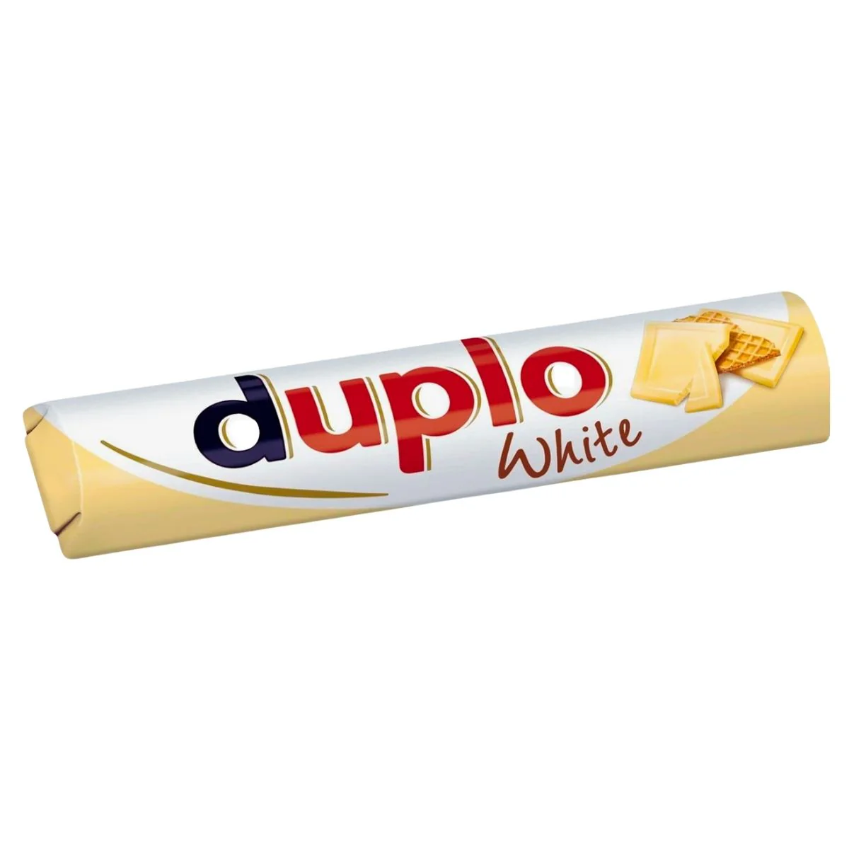 Ferrero - Duplo White Chocolate Bar - 18,2g