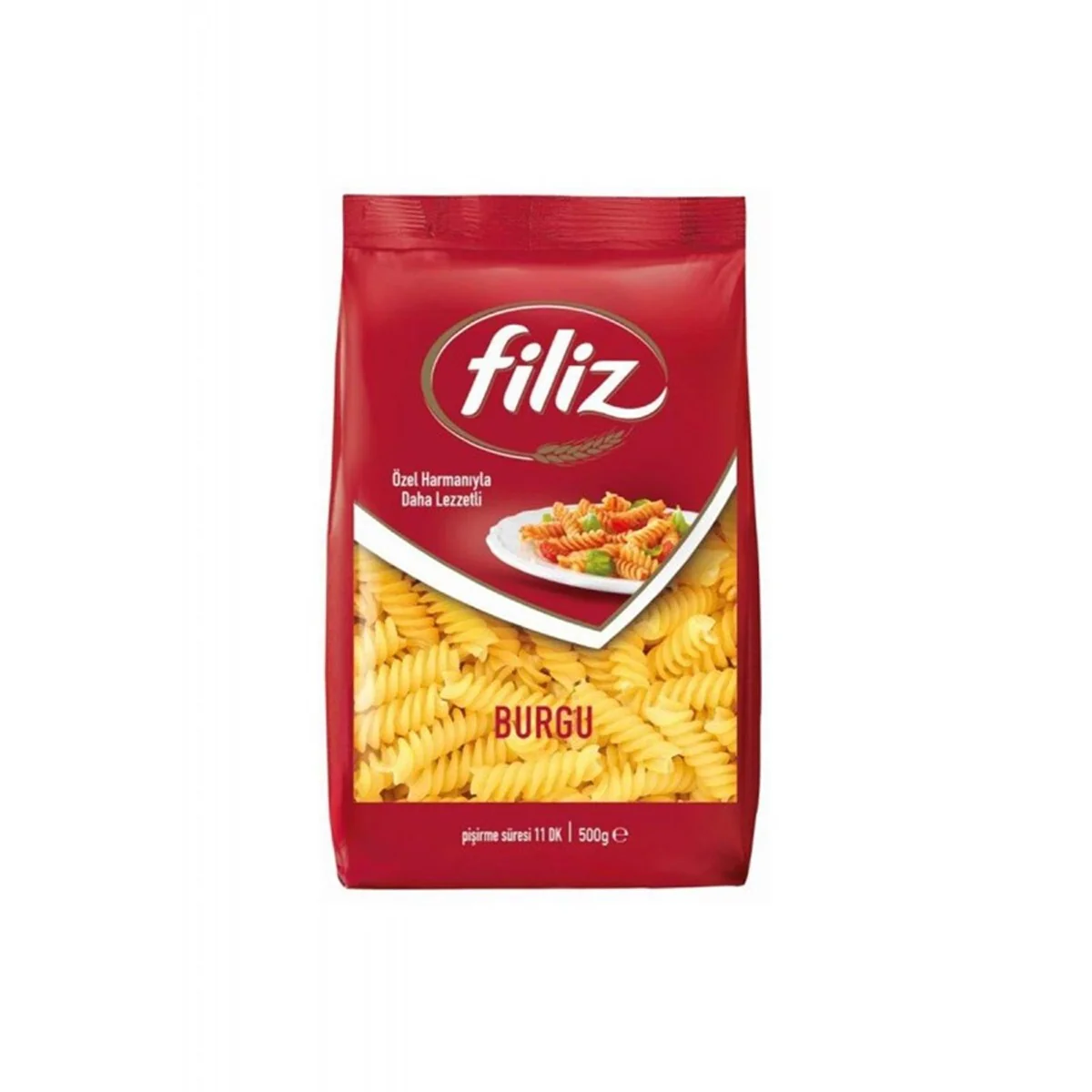 Filiz - Burgu Pasta - 500g