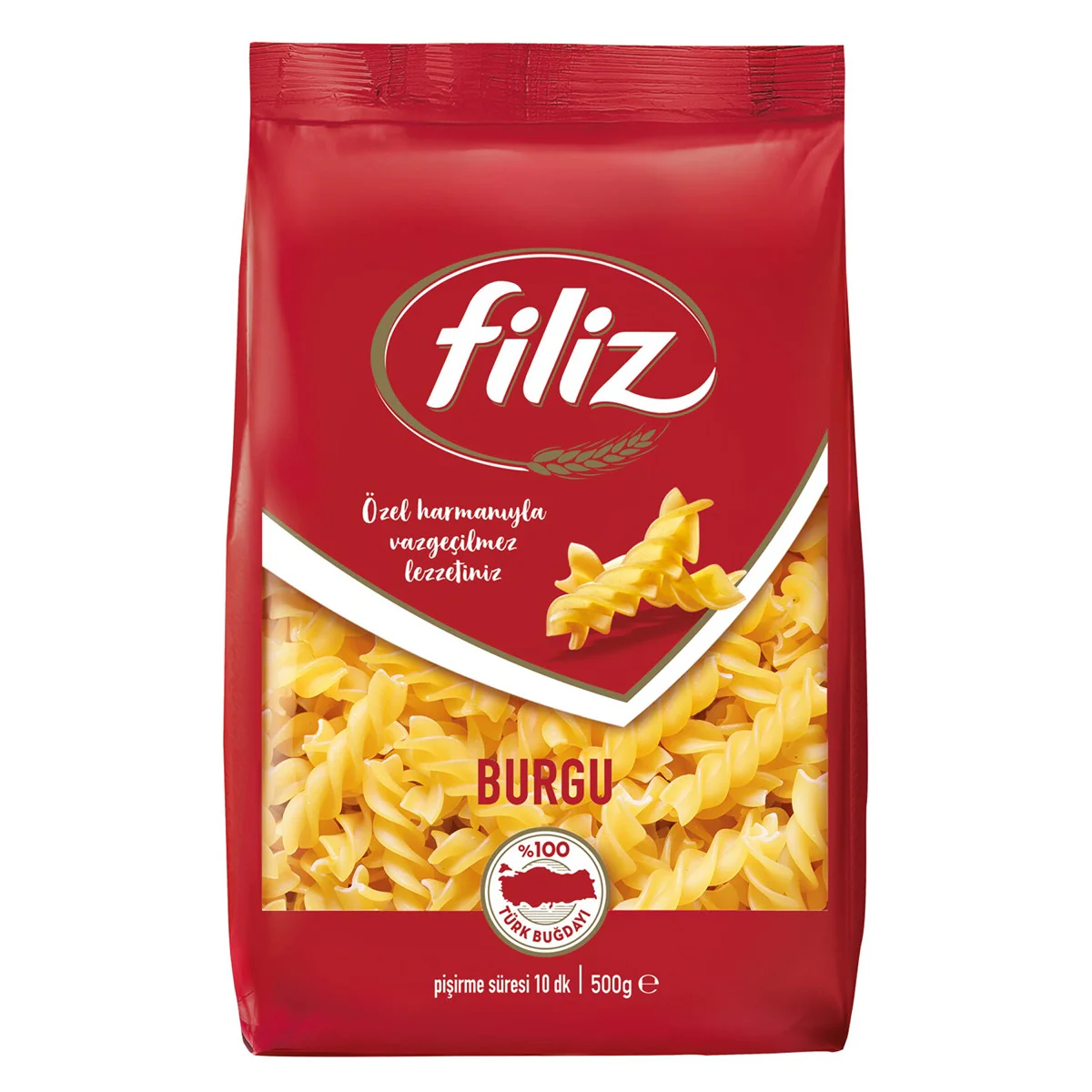 Filiz - Short Pasta - 500g