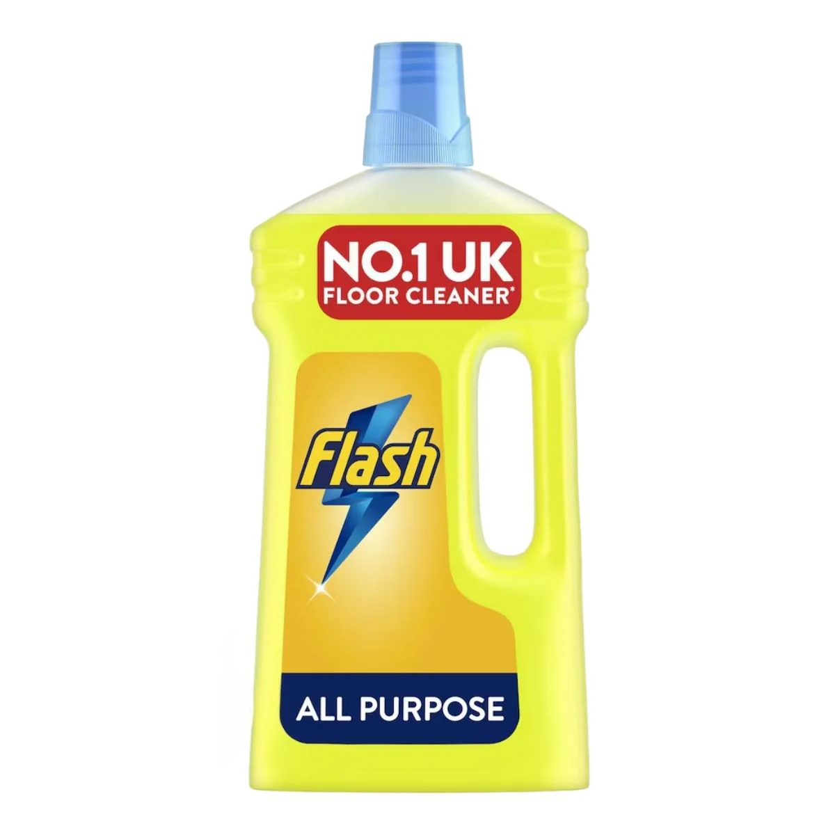 Flash - All Purpose Cleaner Fresh Lemon Scent - 1L