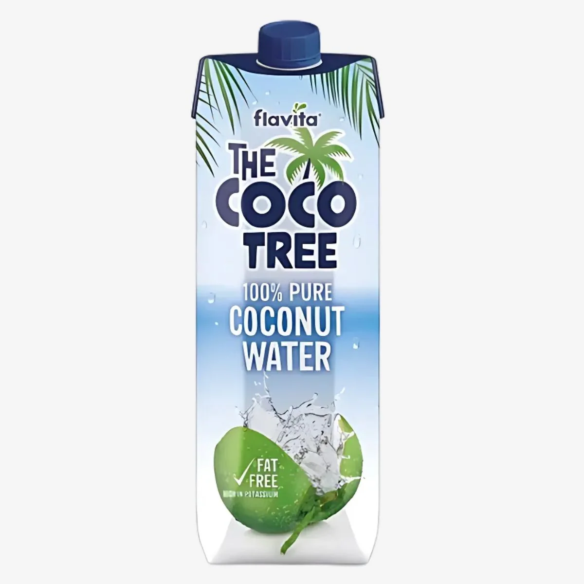 Flavita - The Coco tree Coconut Water - 1L