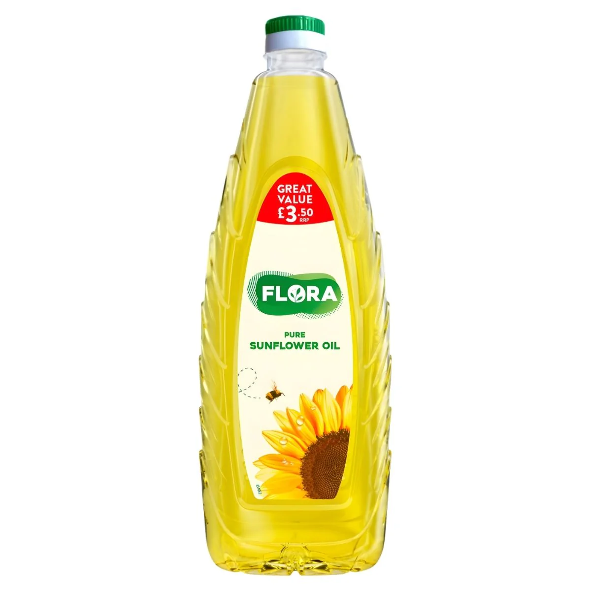 Flora - Pure Sunflower Oil - 1L