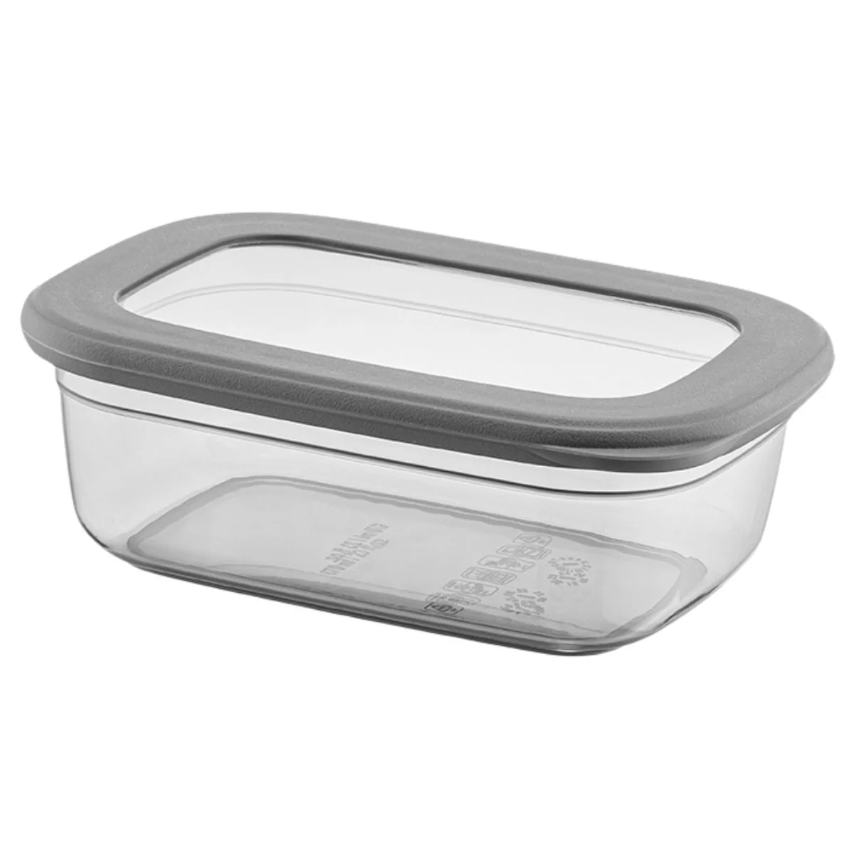 Foly Life - Poli Plastic Storage Container - 670ml