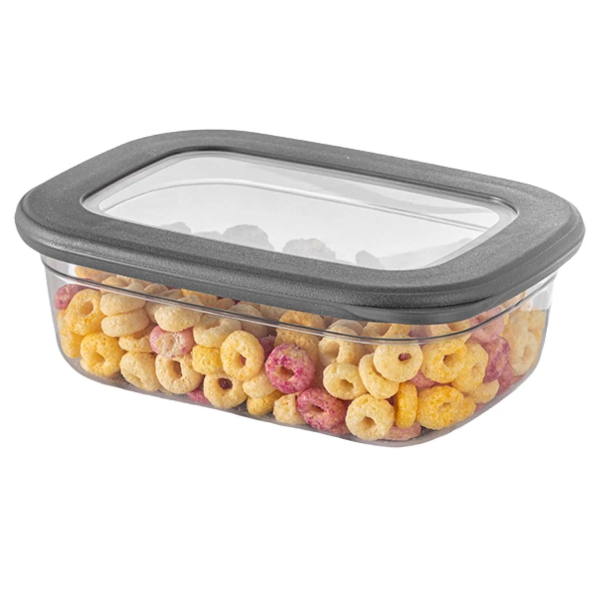Foly Life - Poli Plastic Storage Container - 670ml - Image 2