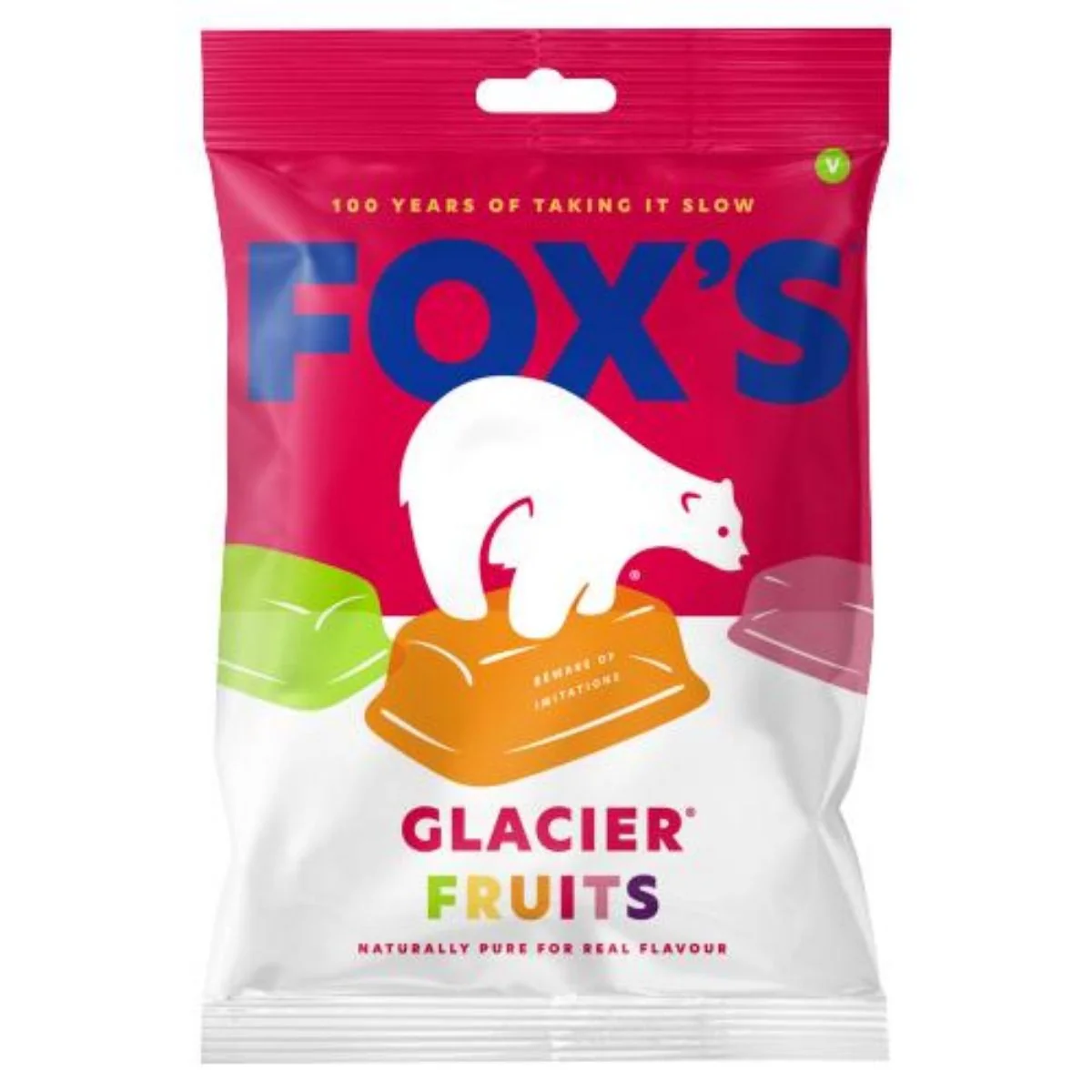 Fox's - Glacier Fruits Sweet - 200g