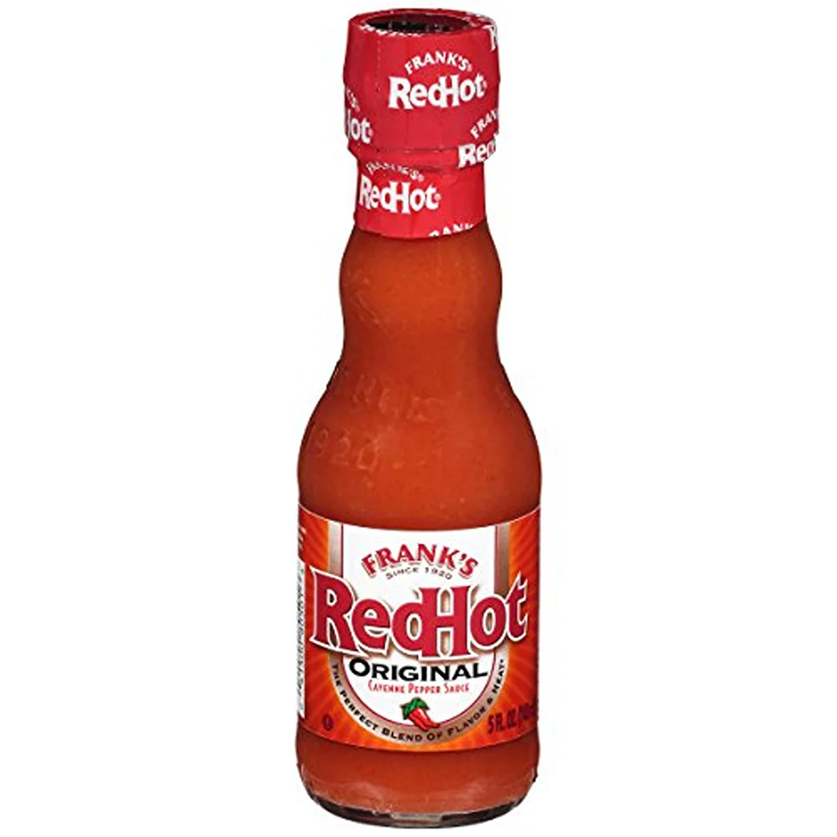 Frank's - Red Hot Cayenne Pepper Sauce Original - 148ml