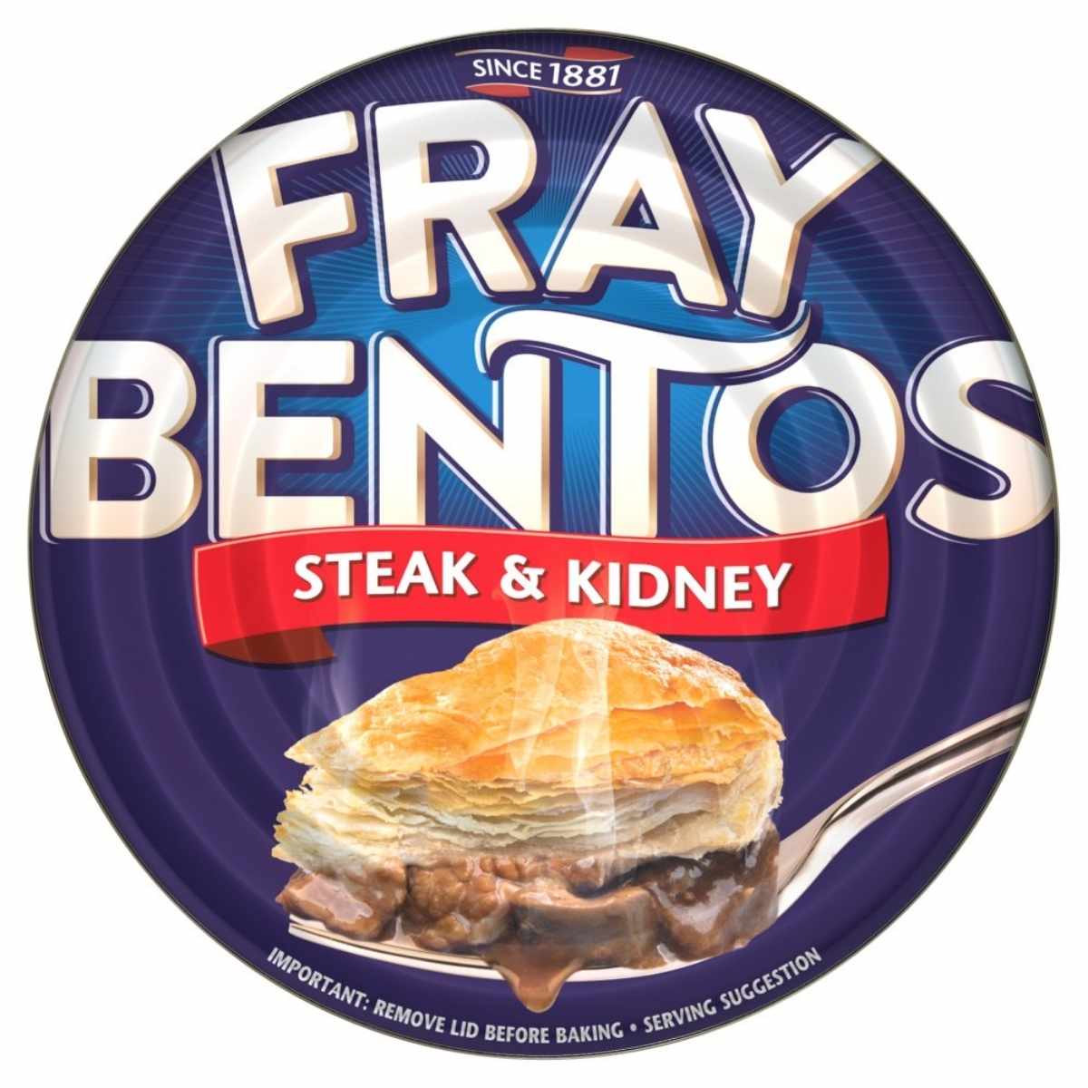 Fray Bentos - Steak & Kidney - 425g