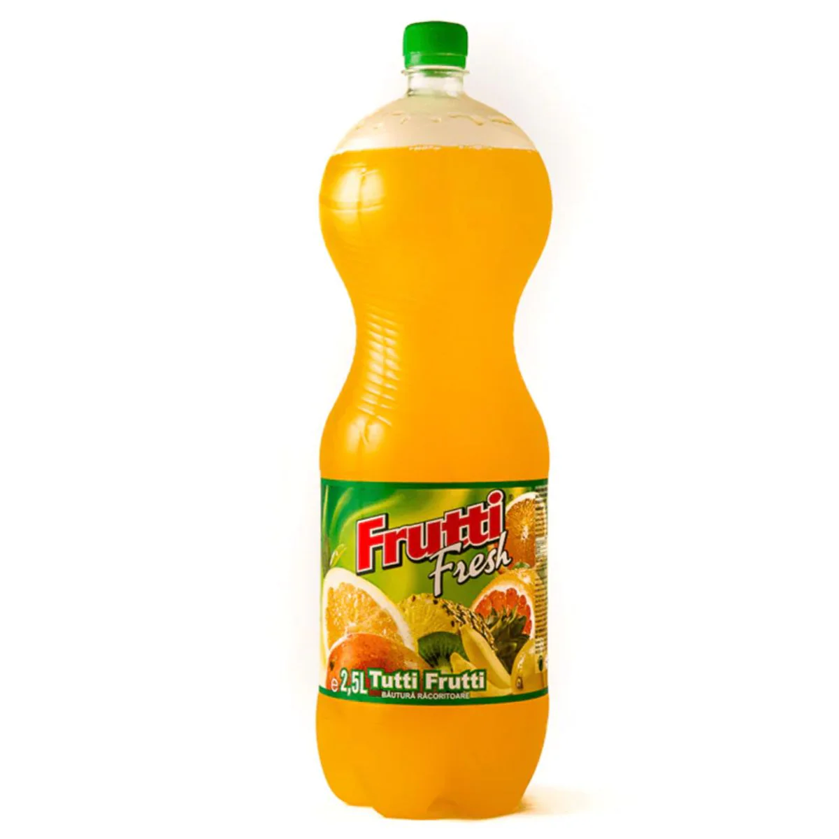 Frutti Fresh - Tutti Frutti Flavour Drink - 2L