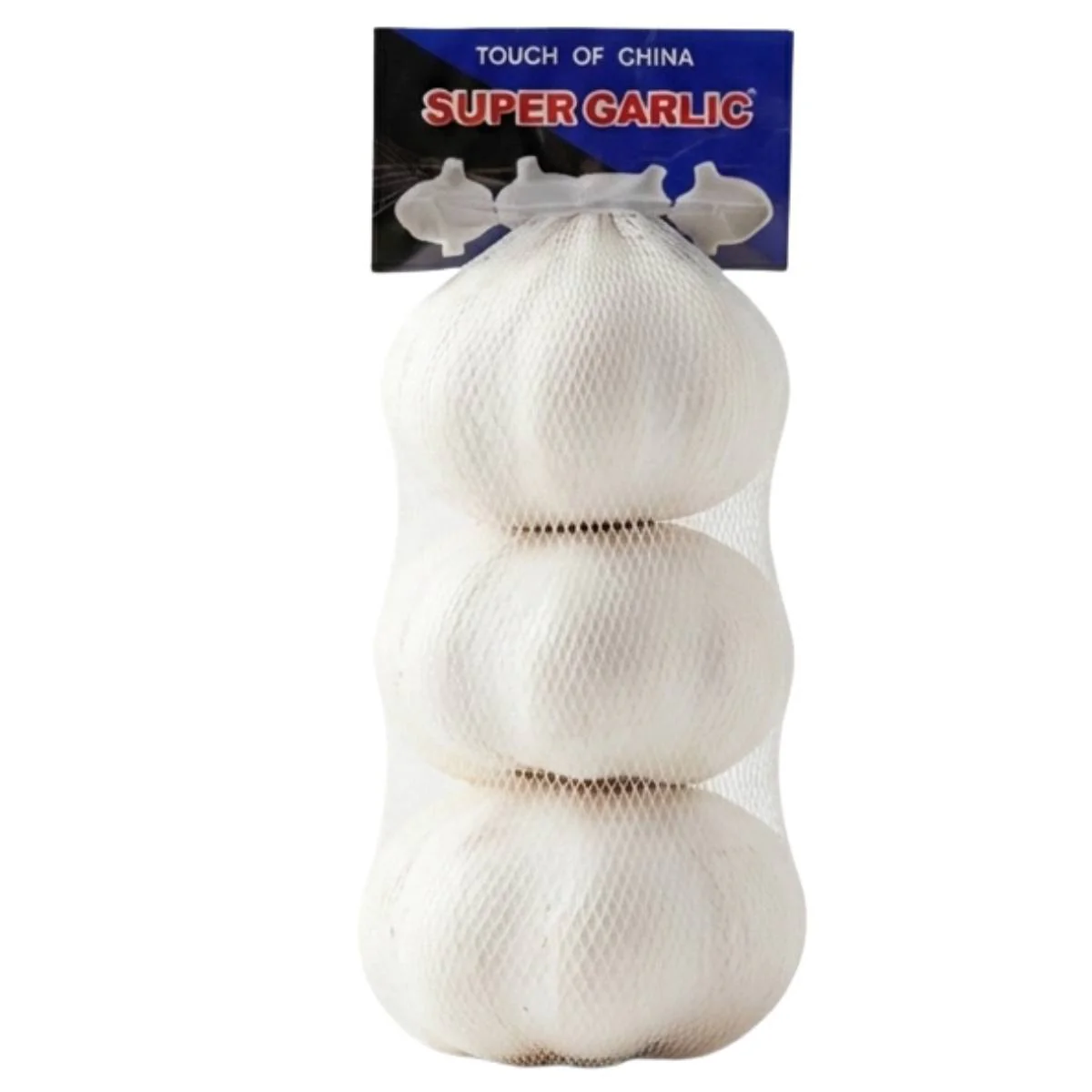 Garlic - 3 Pack
