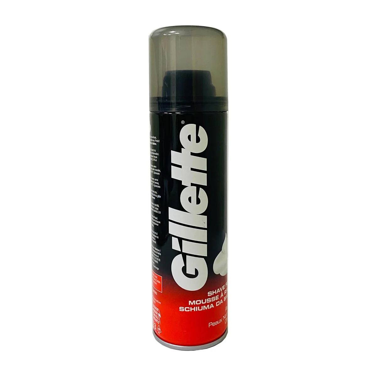 Gillette - Shave Foam Regular - 200 ml