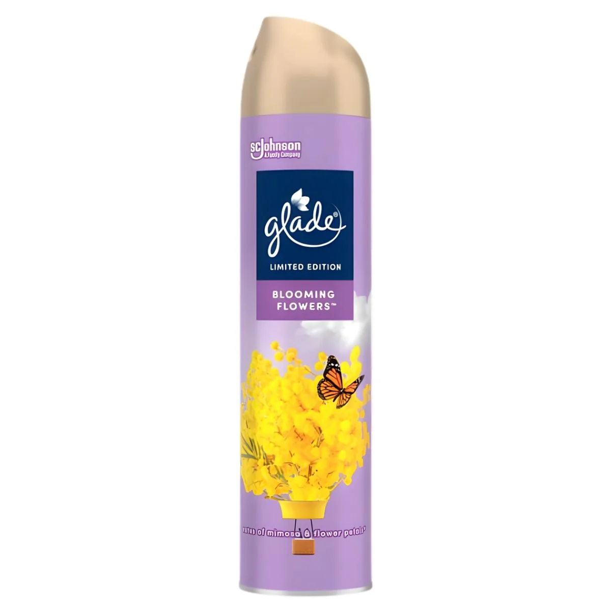 Glade - Blooming Flowers Air Freshener Spray - 300ml