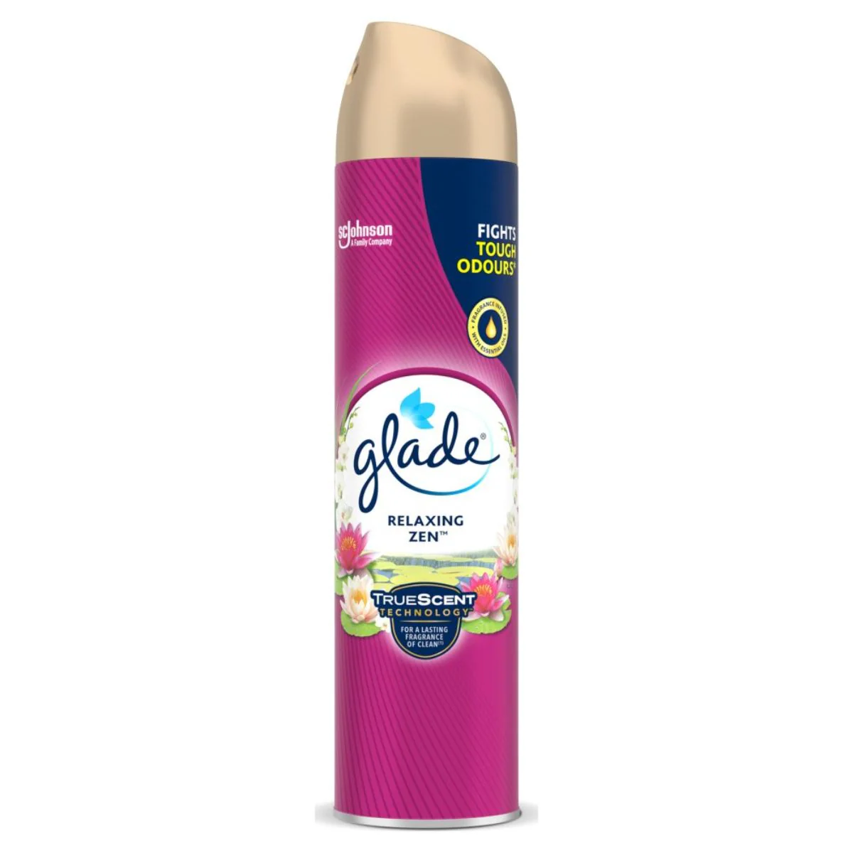 Glade - Relaxing Zen Air Freshener Spray - 300ml