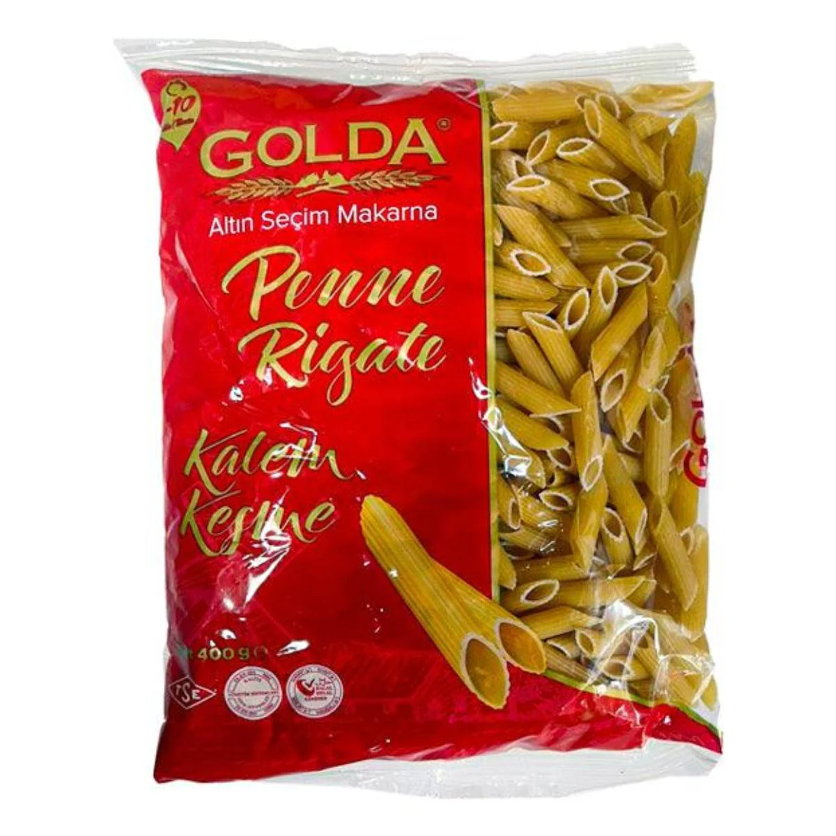 Golda - Penne Rigate - 400g