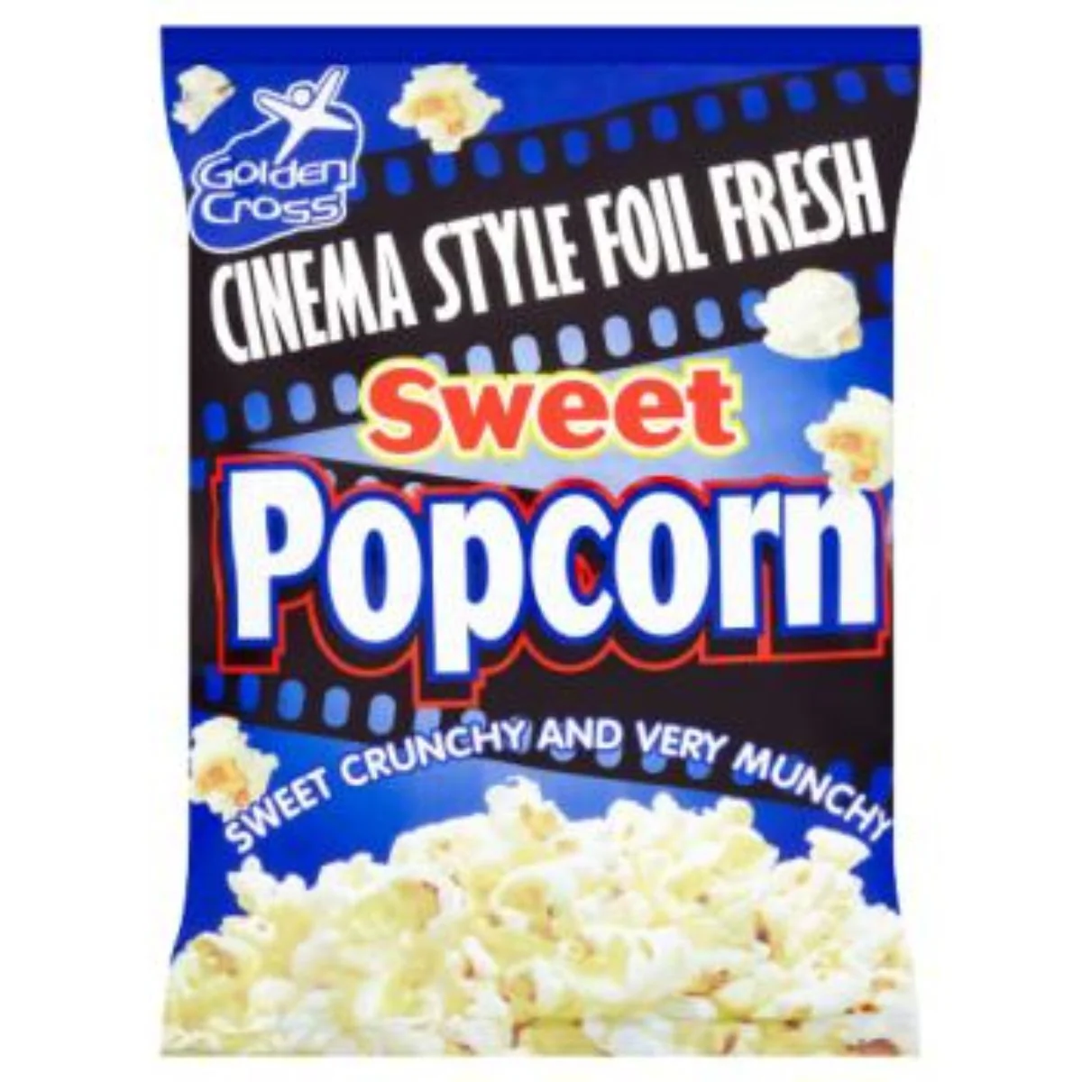 Golden Cross - Sweet Popcorn - 150g
