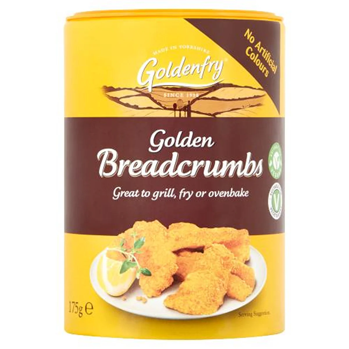 Goldenfry - Golden Breadcrumbs - 175g