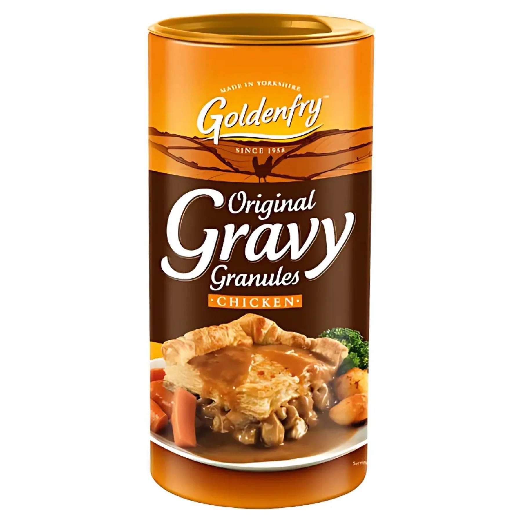 Goldenfry - Gravy Chicken Granules - 300g