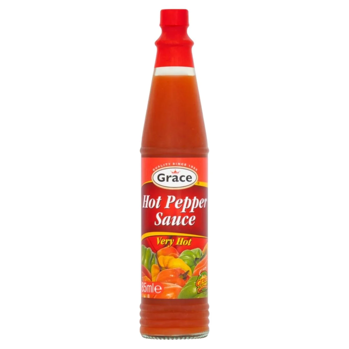 Grace - Hot Pepper Sauce - 85ml