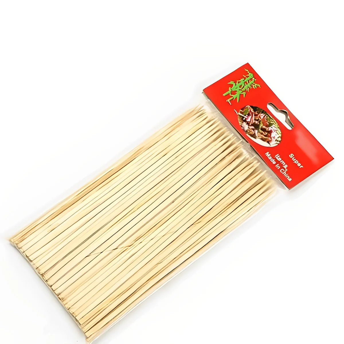 GSD - Bamboo Skewers - 100Pcs