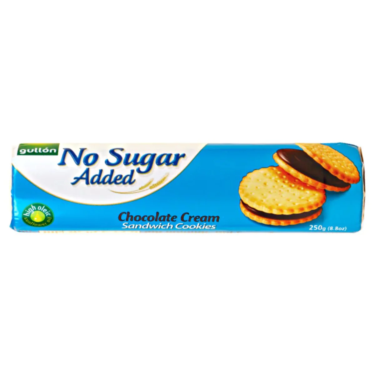 Gullon - Chocolate Sandwich Creams Cookies - 250g
