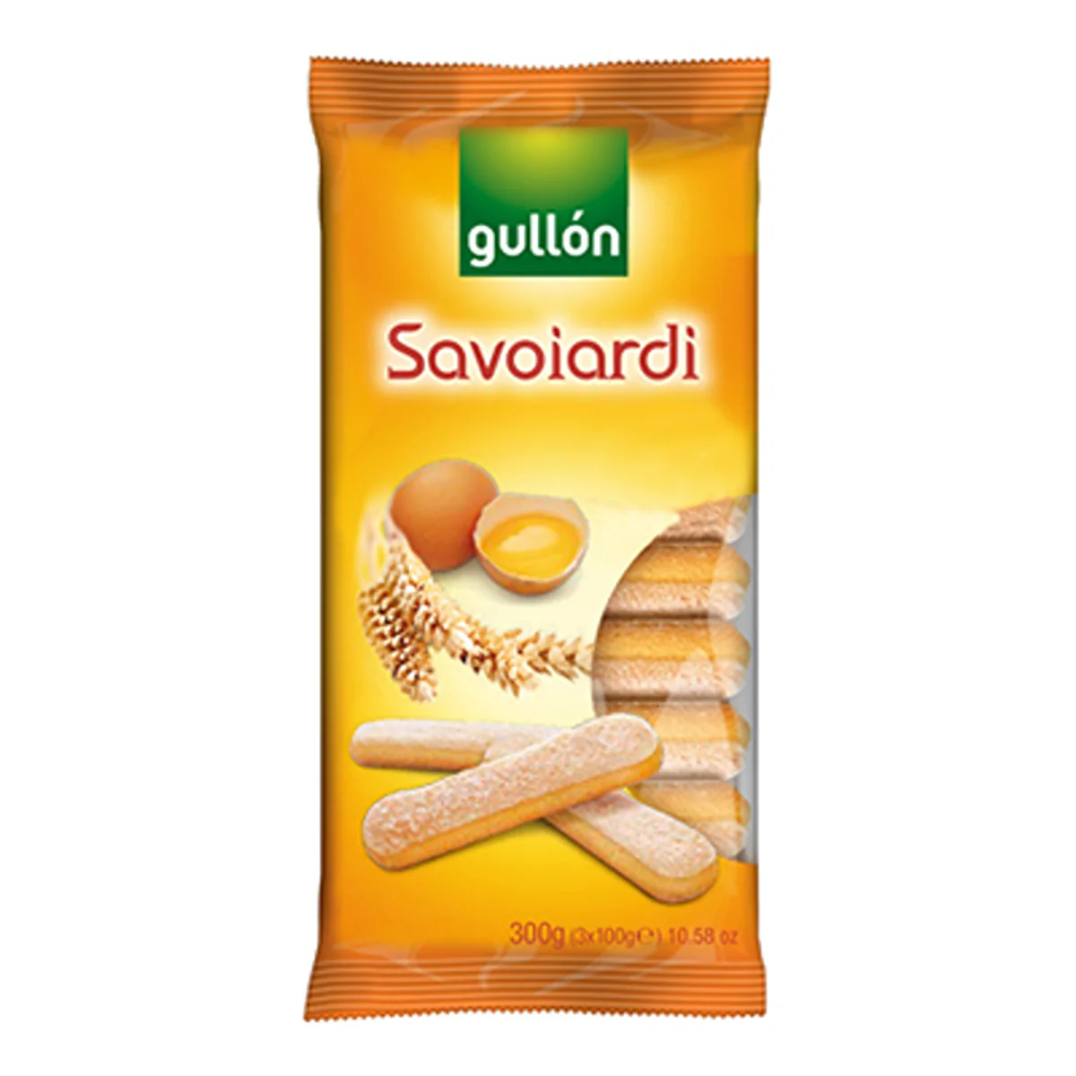 Gullon - Savoiardi Lady Fingers - 300g