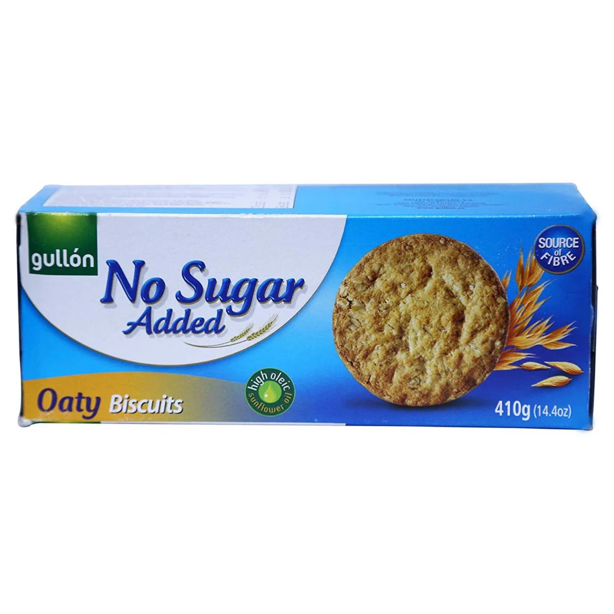 Gullon - Sugar Free Oaty Biscuits - 410g