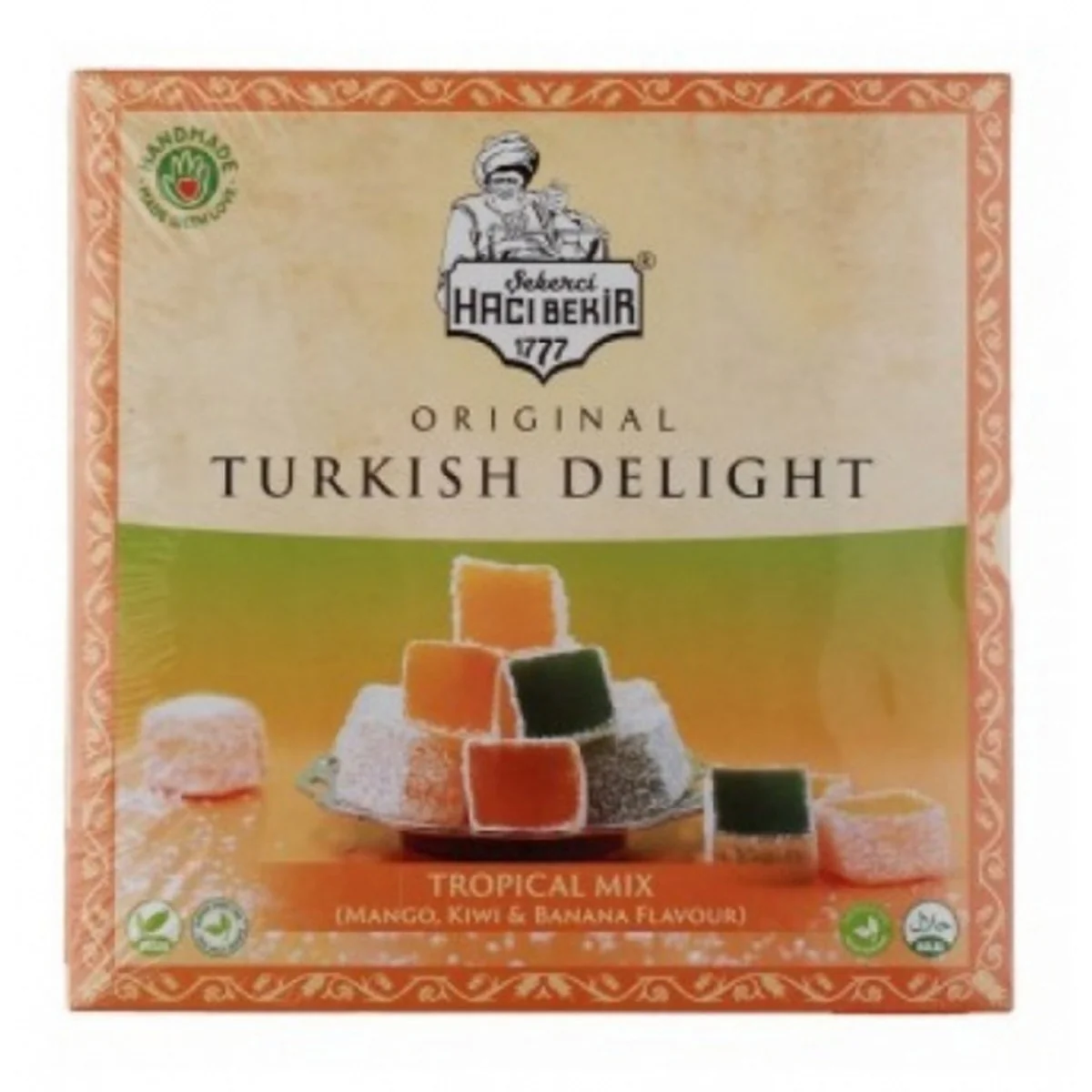 Haci Bekir - Turkish Delight Tropical Mix - 350g